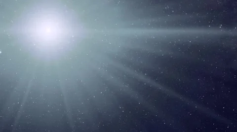 Flying over an unknown planet Stock Footage 54360712