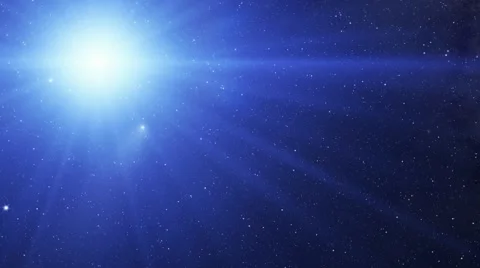 Flying over an unknown planet Stock Footage 54360723