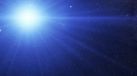 Flying over an unknown planet Stock Footage 54360726