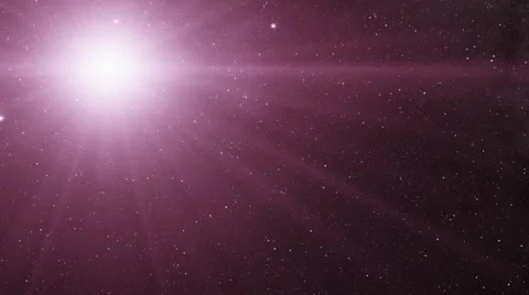 Flying over an unknown planet Stock Footage 54360728