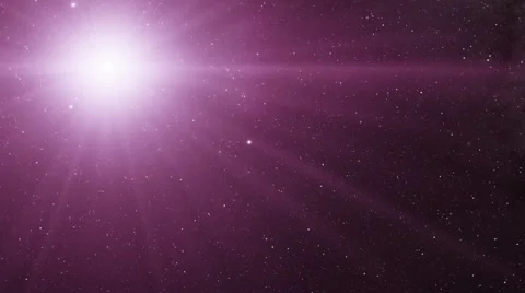 Flying over an unknown planet Stock Footage 54360730