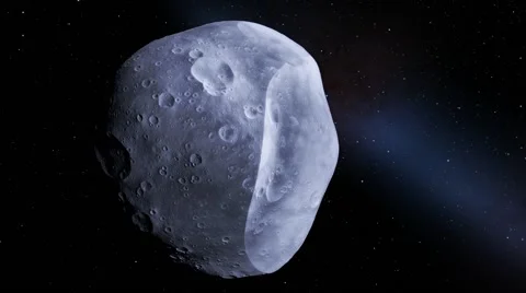 Flying over an unknown planet Video stock 57895452