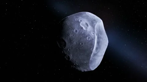 Flying over an unknown planet Stock Footage 57895510