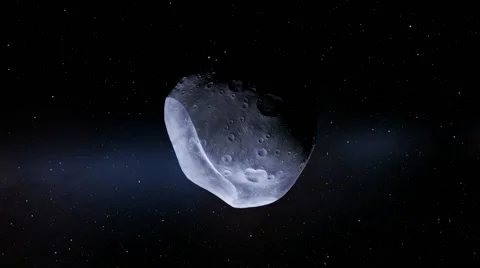 Flying over an unknown planet Stock Footage 57895679