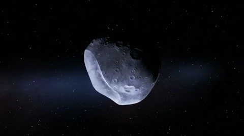 Flying over an unknown planet Stock Footage 57896117