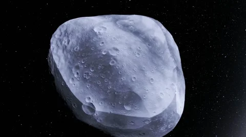 Flying over an unknown planet Stock-Footage 57896869