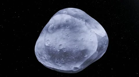 Flying over an unknown planet Stock Footage 57896963