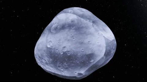 Flying over an unknown planet Stock Footage 57897102