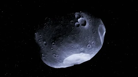 Flying over an unknown planet Stock Footage 57897149