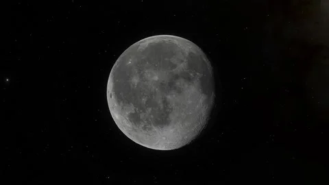 Flying over an unknown planet Stock Footage 146459852