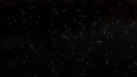 Flying over an unknown planet Stock Footage 147130842