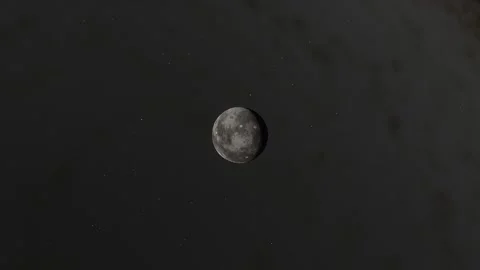 Flying over an unknown planet Stock Footage 147130857