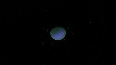 Flying over an unknown planet Stock Footage 147130924