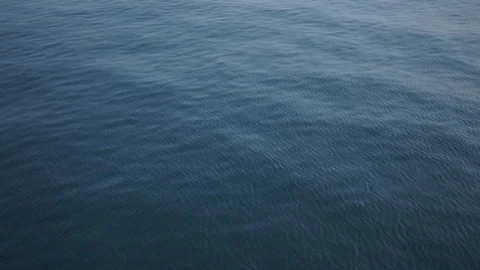 Flying over water Video stock 91415157