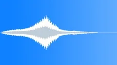 Flying pan space transitionSound Effect