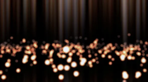 Flying up particles 2 스톡 동영상 988335