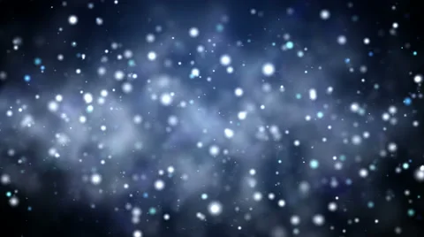 Flying particles 4K Stock Footage 49066957