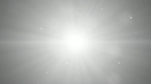 Flying Particles - Center Stock Footage 11428704