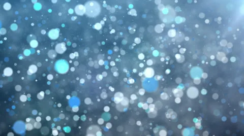 Flying particles Stock Footage 27746520