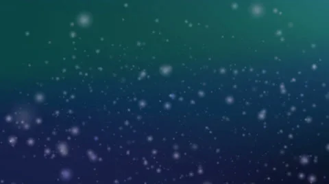 Flying particles Stock Footage 34312214