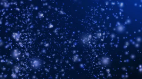 Flying particles Stock Footage 34387409