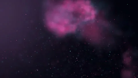 Flying particles Stock Footage 159495272