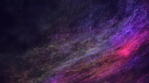 Flying particles Stock Footage 159902530