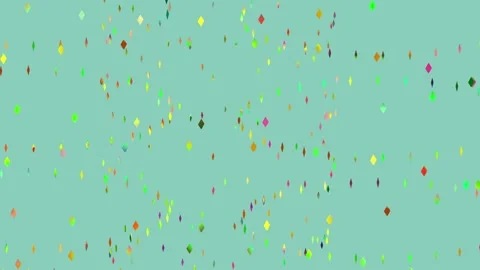 Flying particles. Stock Footage 311395508