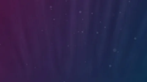 Flying particles on gradient colored background stock footage 스톡 동영상 70295288