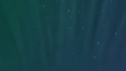 Flying particles on gradient colored background stock footage Stock Footage 70295296