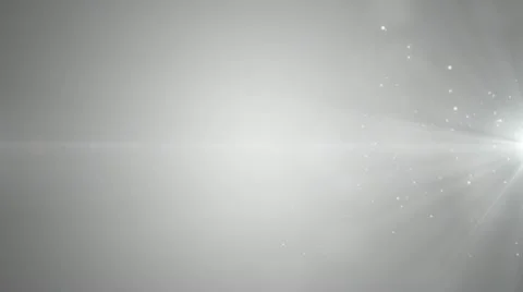 Flying Particles - Horizontal Stock Footage 11503370