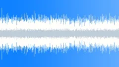 Flying in the passenger section of the modern passenger Boeing 1Sound Effect