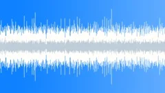 Flying in the passenger section of the modern passenger Boeing 3Sound Effect