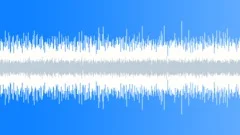 Flying in the passenger section of the modern passenger Boeing 4Sound Effect
