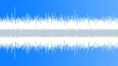 Flying in the passenger section of the modern passenger Boeing 5 Sound Effect
