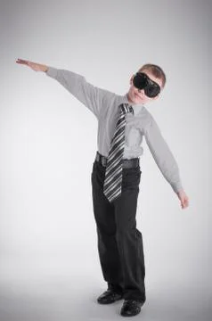 The flying Stock Photos