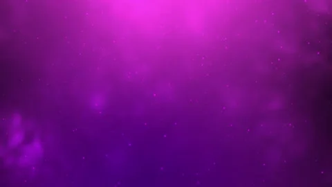 Flying pink particles on a pink background. 4K motion graphics Stock Footage 183671281