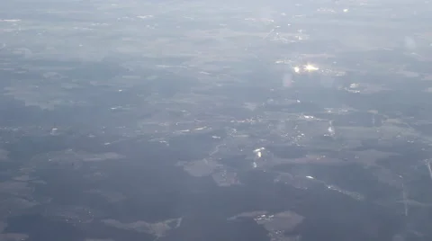 Flying a plane 2 Video stock 44150138