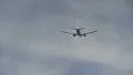 Flying plane HD Footage