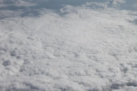 Flying a plane Stock Photos