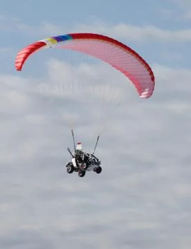 Flying Quad Stock Photos
