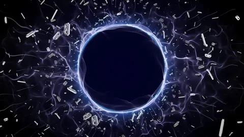 Flying Random Binary Numbers Animation, Artificial Intelligence, Background, Loo Stock Footage 335751711
