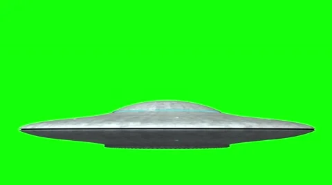 Flying saucer Stock Footage 57321944