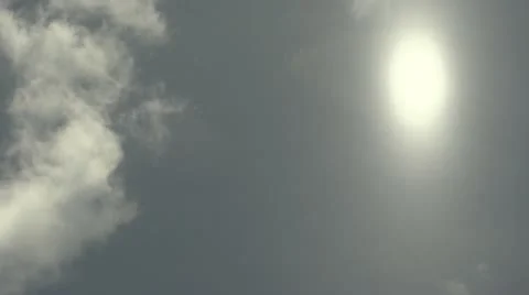 Flying Shimmer 2 Video stock 11334940