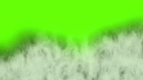 Flying Smoke and Dust Particle Animation 4K. 스톡 동영상 340968430