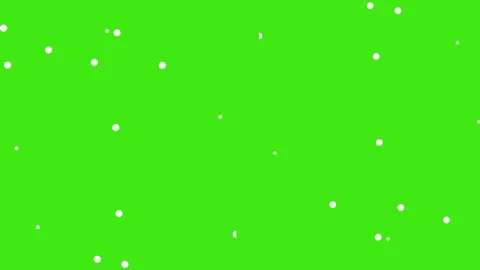 Flying soap bubbles motion graphics with green screen background. Stock Footage 227513954