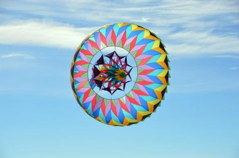 Flying Sombrero  Foto stock