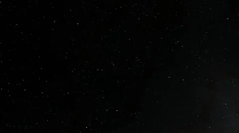 Flying in space Stock Footage 52398425