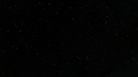 Flying in space Stock Footage 52398440