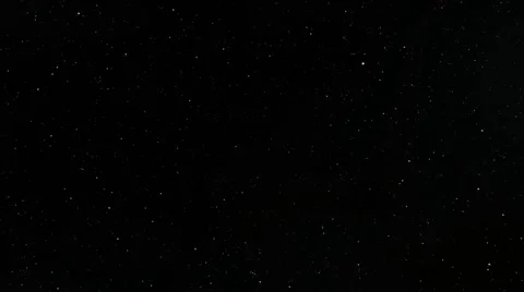 Flying in space Stock Footage 52398493